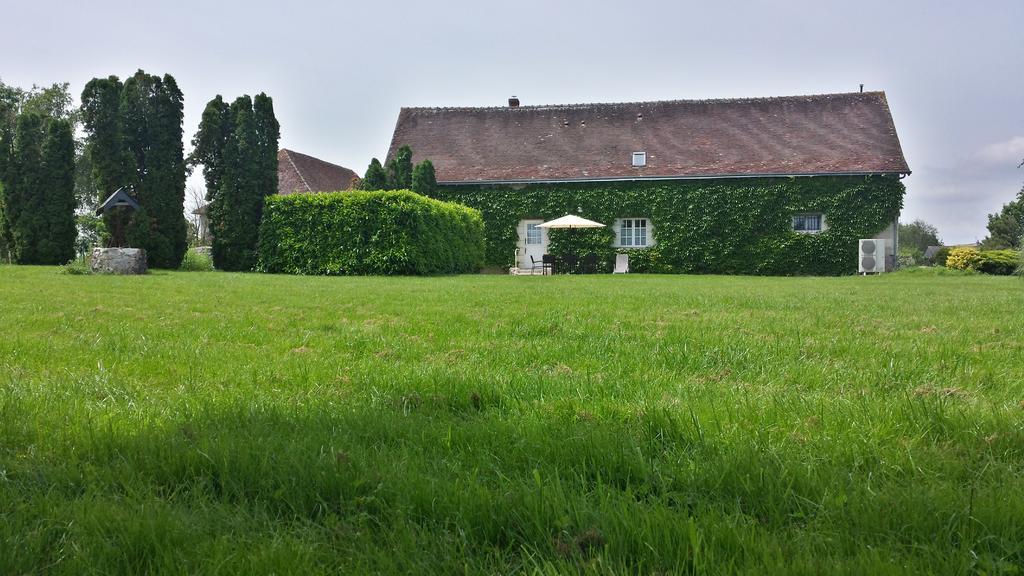 La Berdaquerie Villa Villandry Bagian luar foto